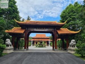Thiền viện Trúc Lâm Thanh Nguyên Bình Dương