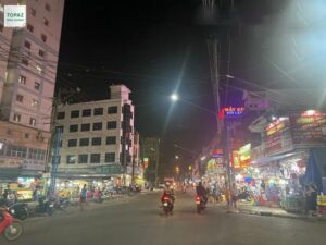 Khu chợ Việt Lập Dĩ An Bình Dương