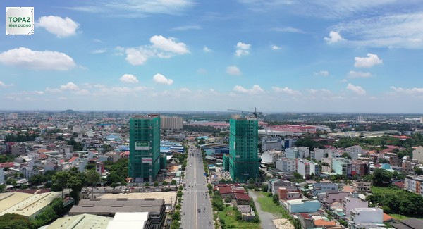 Khu dân cư nổi bật gần chợ Đêm Việt Lập 