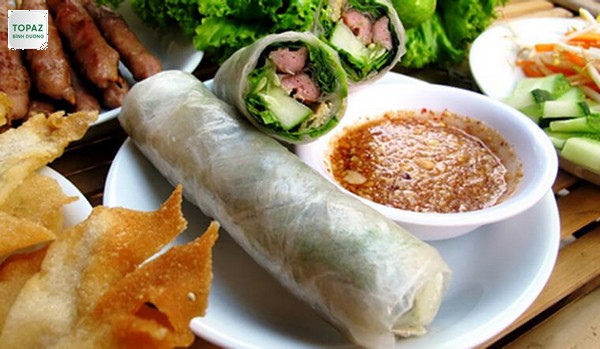 Bánh Cuốn Bình Định