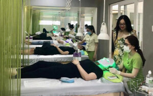 Gà Spa - spa massage gần đây được yêu thích nhất 