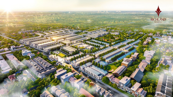 Dự án Richland Residence cao cấp