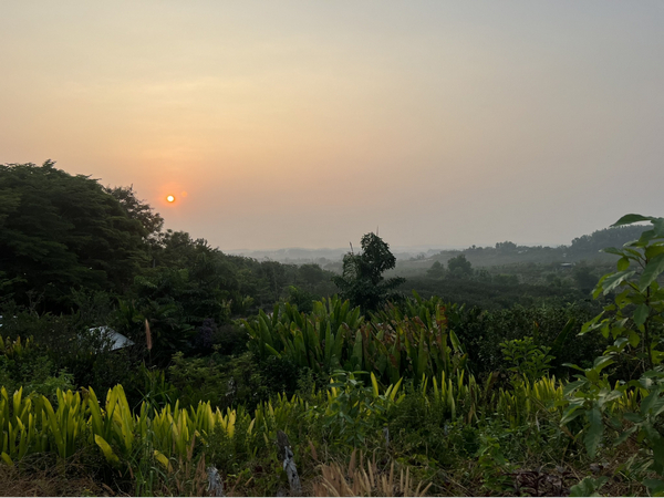 Khu du lịch sinh thái Hàn Tam Đẳng với nhiều view sống ảo cực chill 