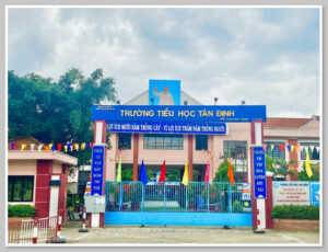 Trường Tiểu học Tân Định