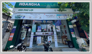 Hình ảnh cửa hàng Hoàng Hà Mobile Bình Dương tại 499 Phú Lợi