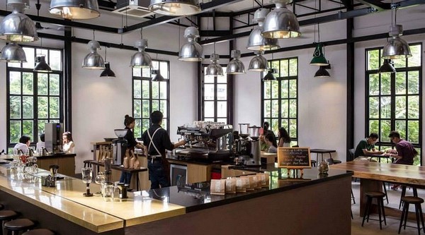 The Workshop Coffee mang đến trải nghiệm cà phê đích thực ngay giữa lòng Sài Gòn