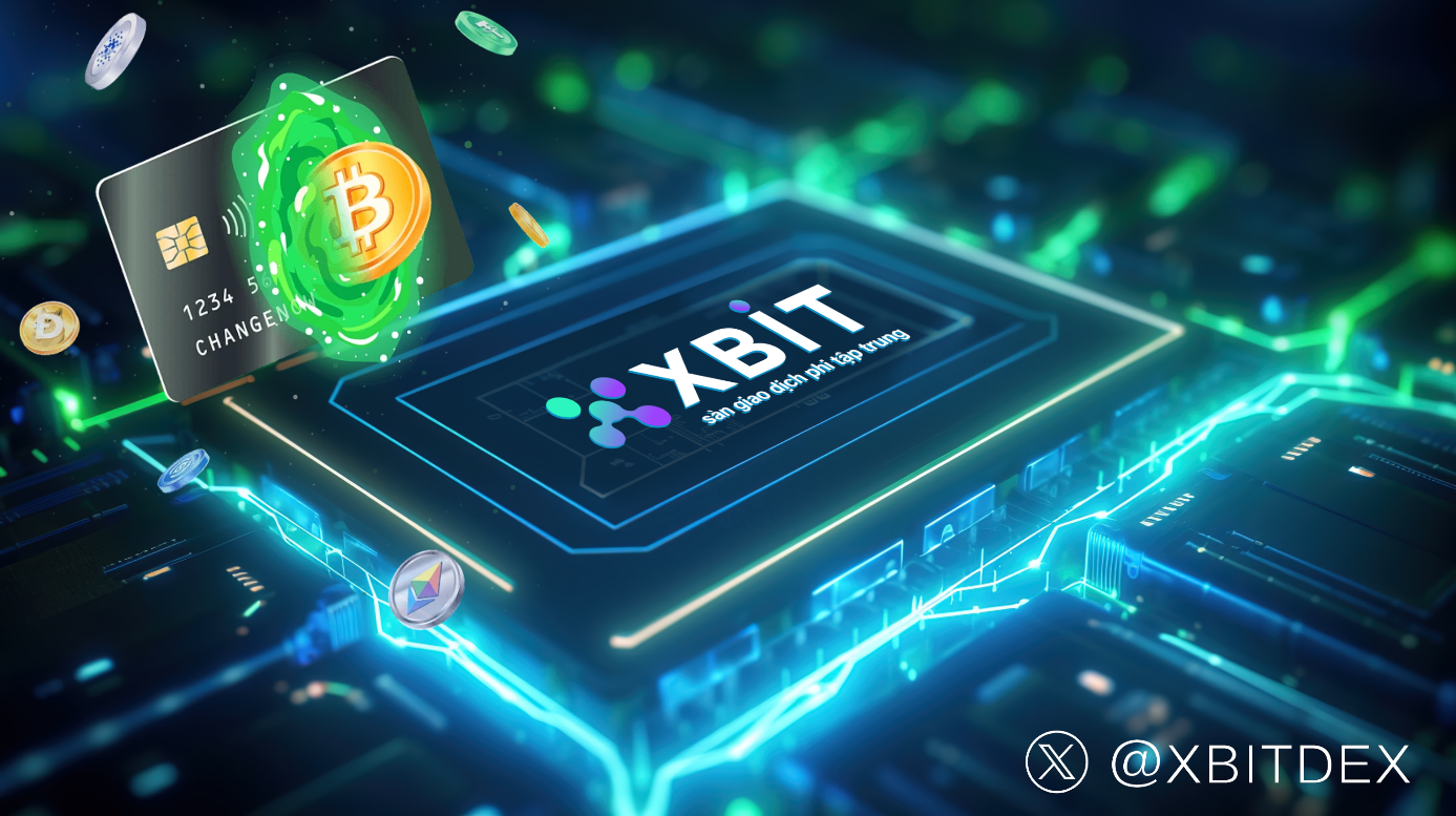 Ảnh: Twitter: XBITDEX