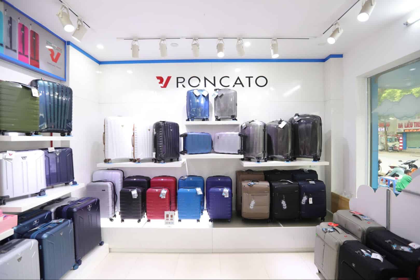 mua vali chính hãng