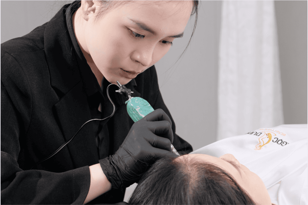 Ngọc Dung địa chỉ phun mí mắt mở tròng uy tín