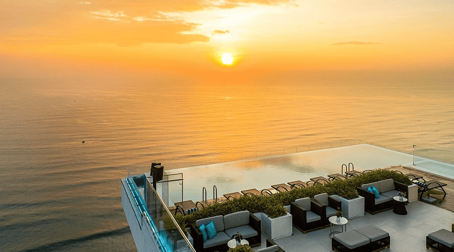 TMS Hotel Da Nang Beach