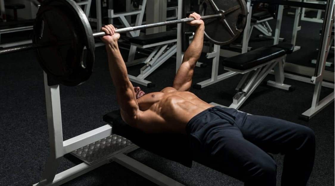 lịch tập gym ppul 5 ngày