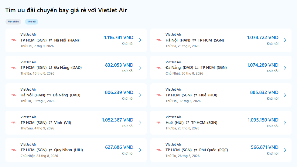 bay với traveloka