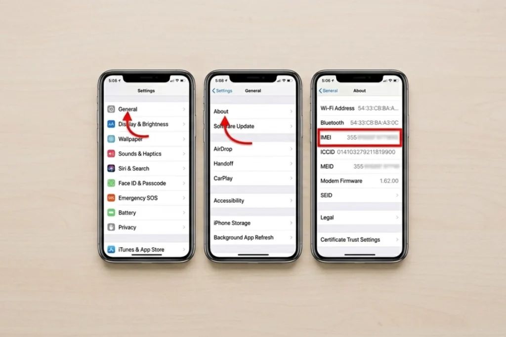 Kinh nghiệm mua iPhone cũ không bị lừa