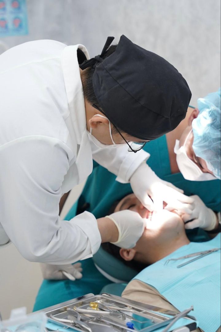 Nha khoa niềng răng uy tín tại TP Hồ Chí Minh